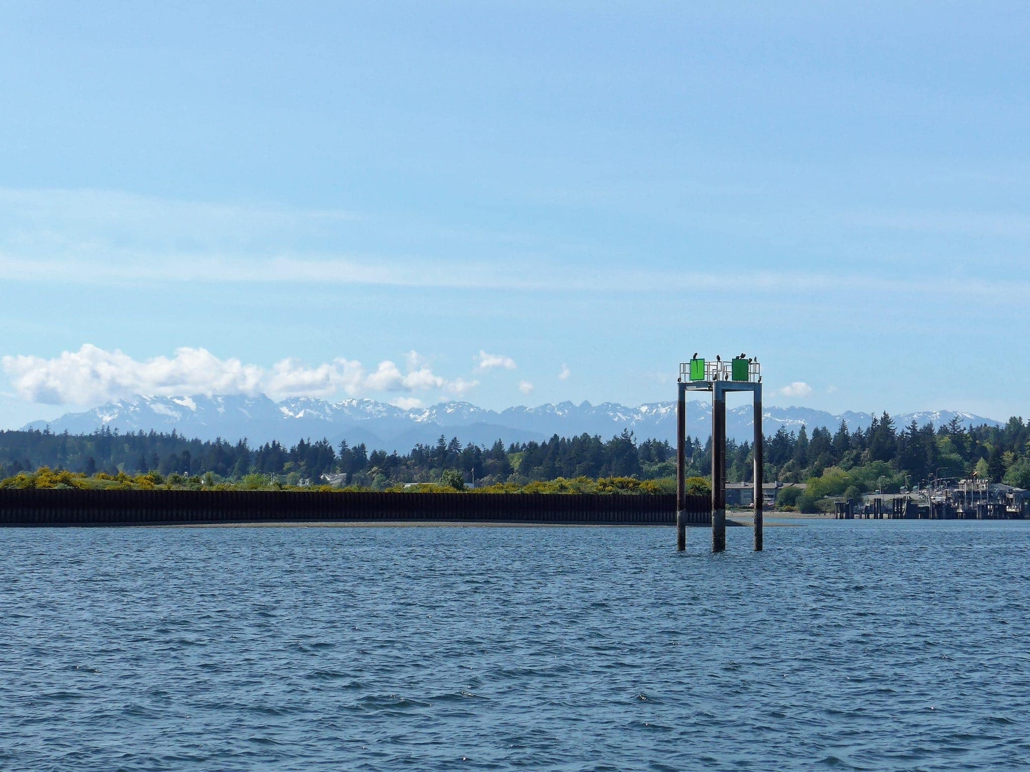 Elliott Bay Tide Charts