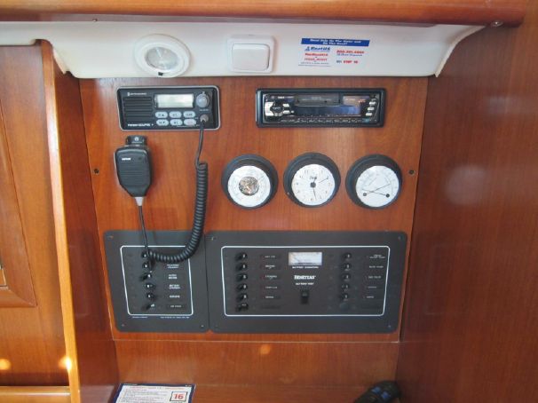 Original VHF radio