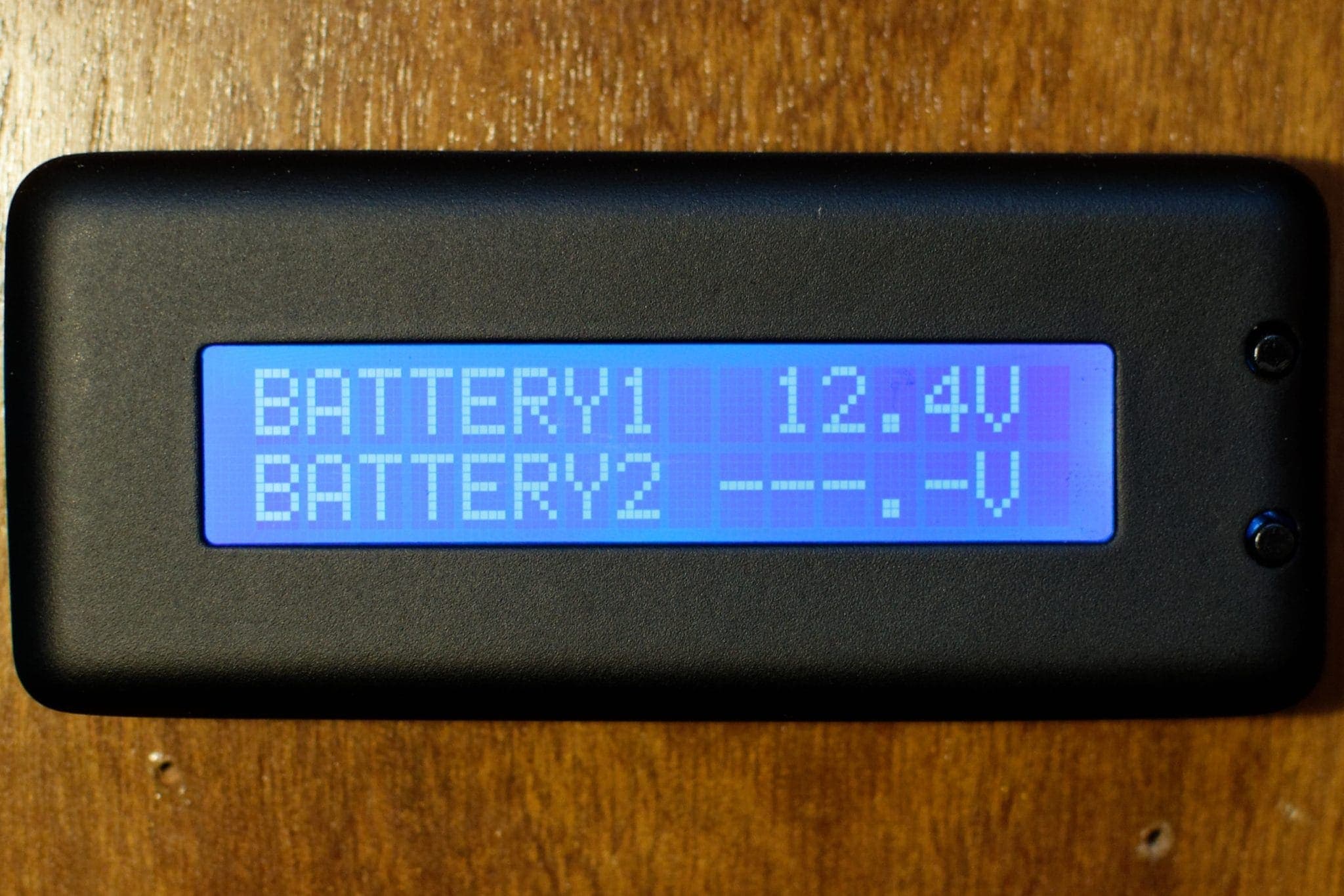 Battery page