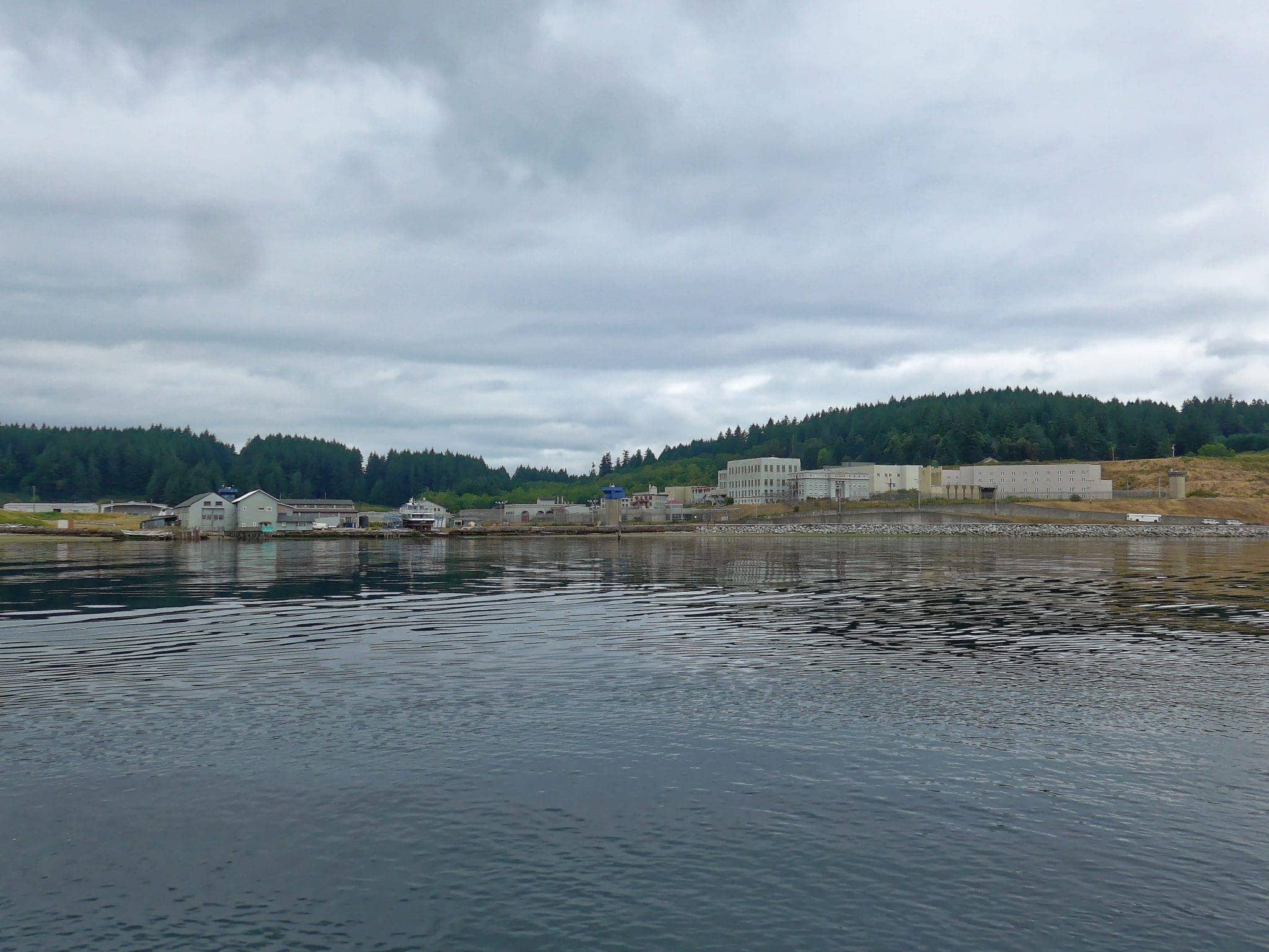 McNeil Island prison