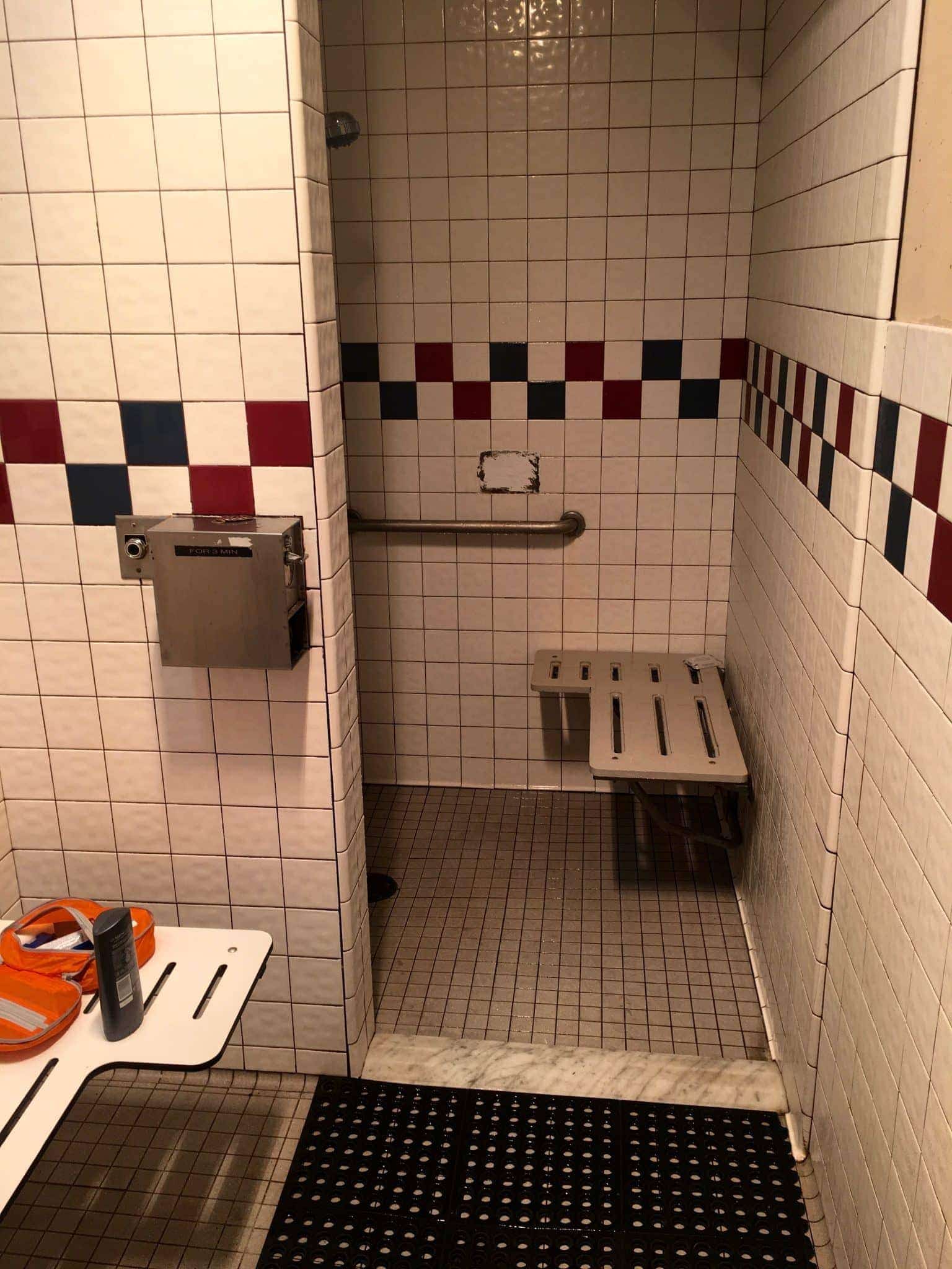 Swantown guest bathrooms