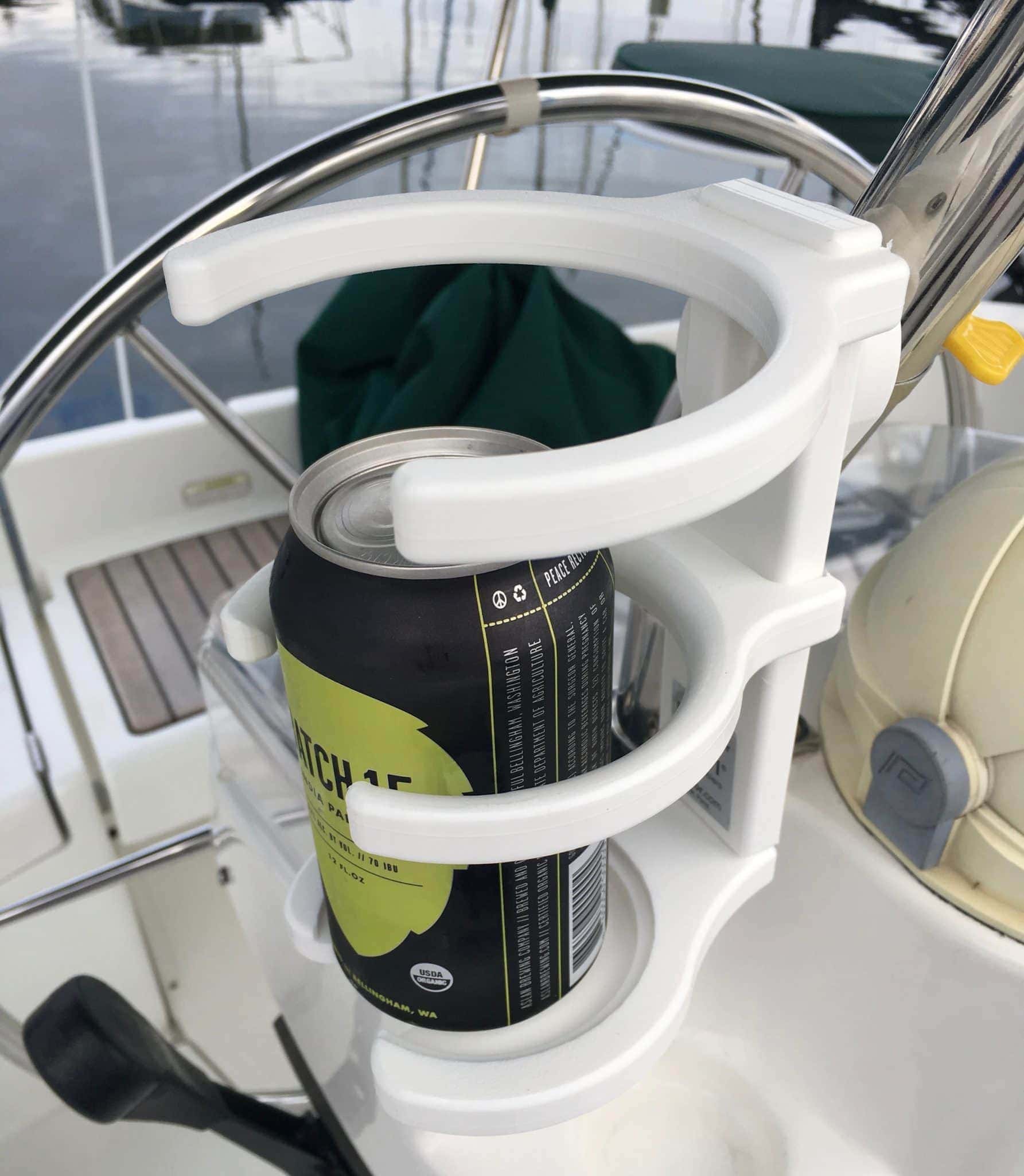 Boat Drink Bottle Can Tumbler Holders