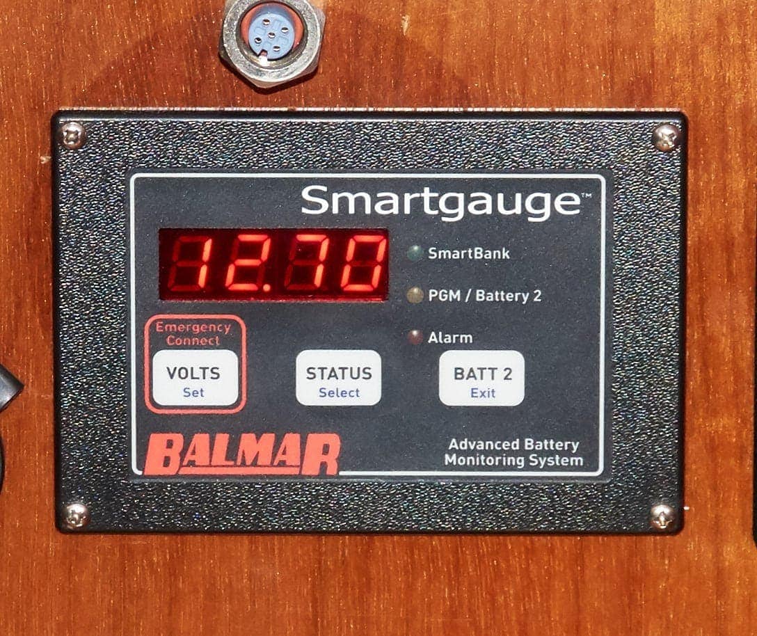 Balmar Smartgauge