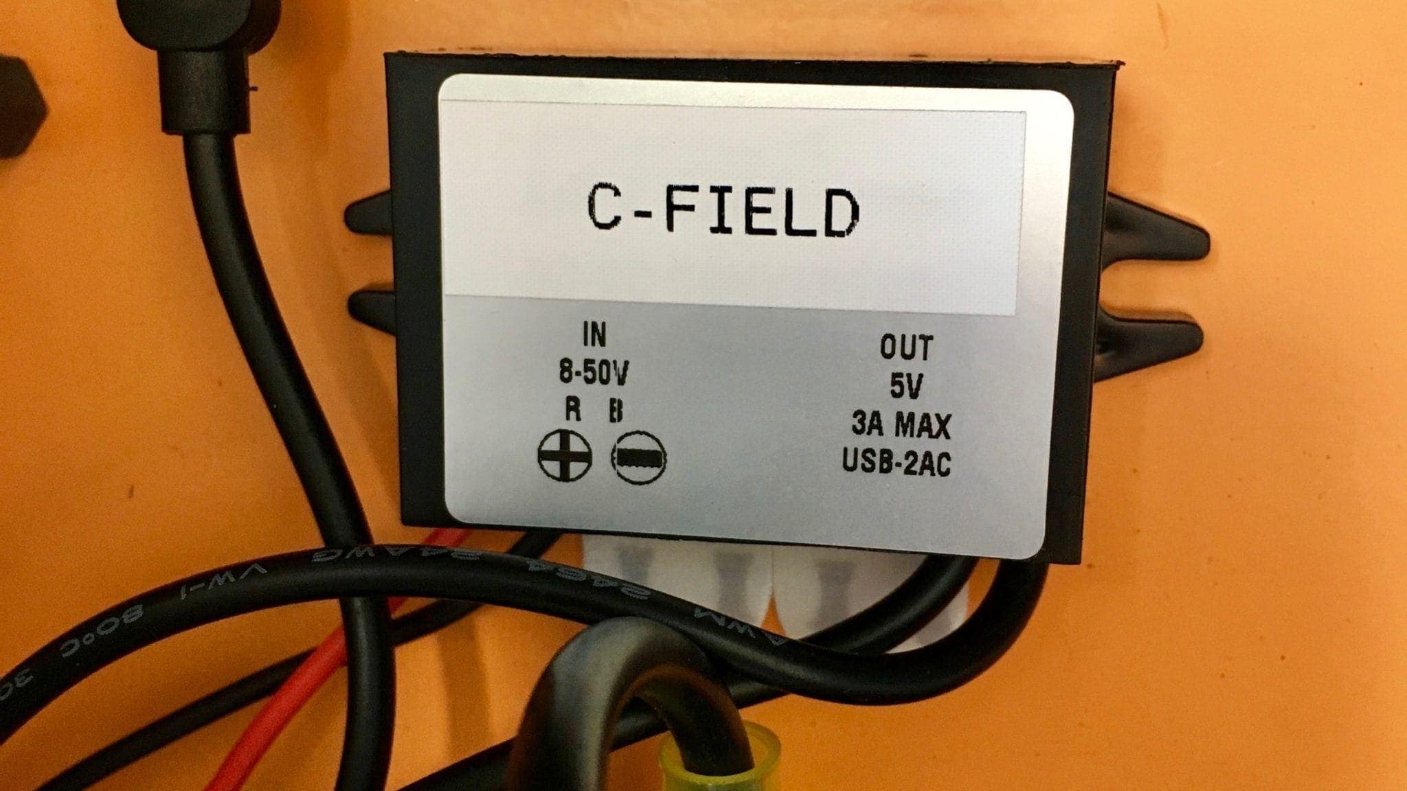 DC to DC buck converter