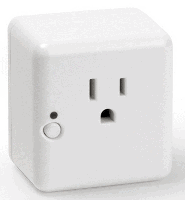 Power outlet