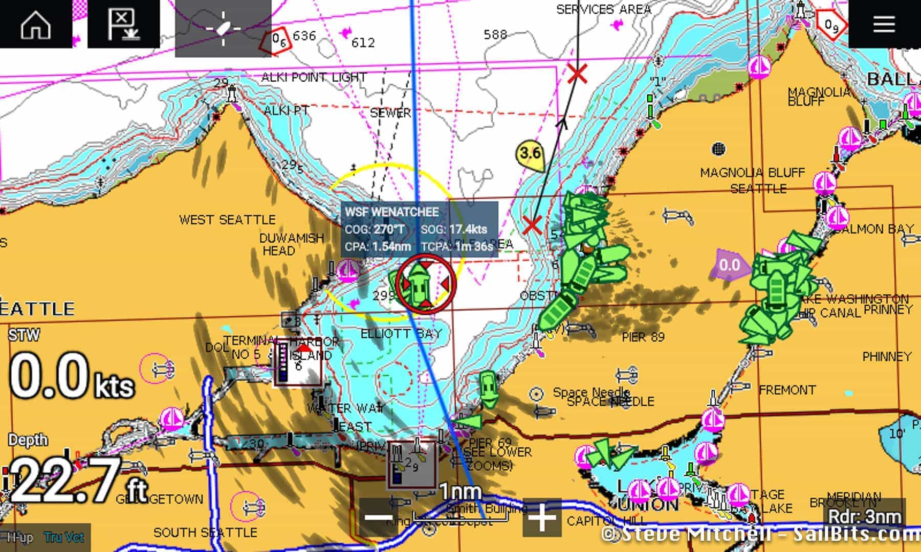 Best Charts For Raymarine