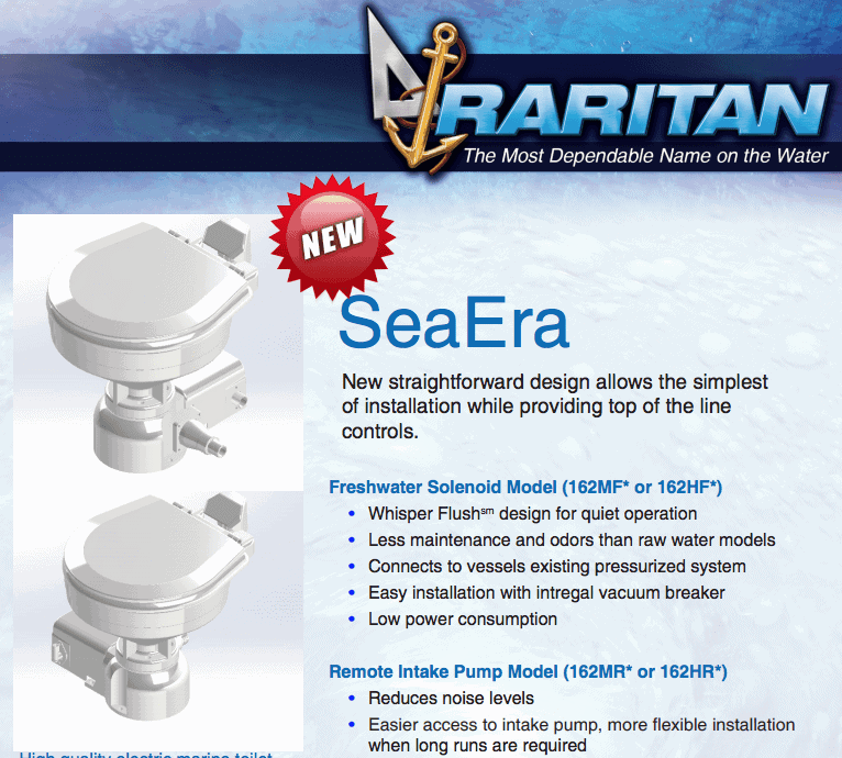 Raritan SeaEra