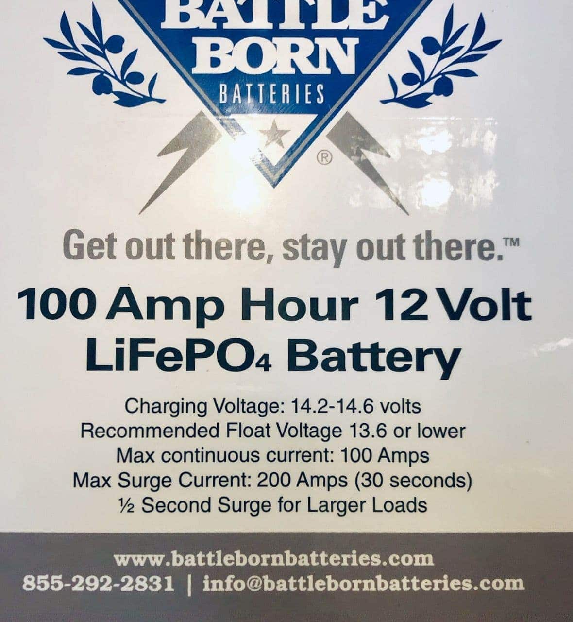 LiFePO4 Batteries  Battle Born Batteries