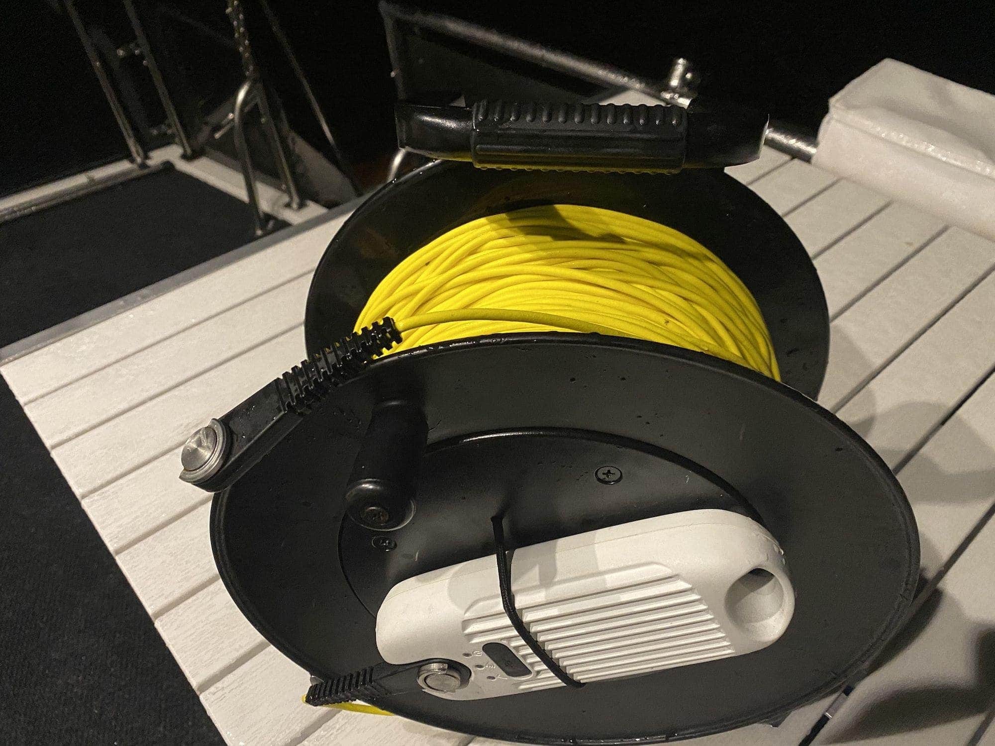 sofar trident underwater drone