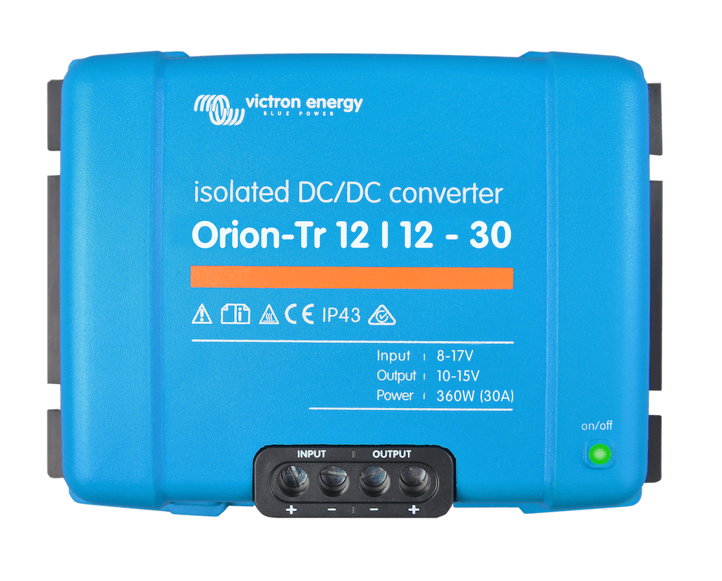 DC-DC Converter - Isolated Power Source Uses 