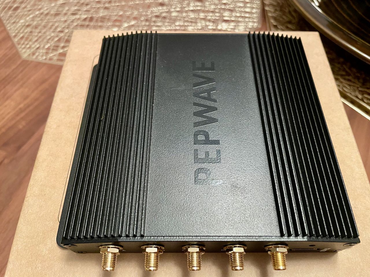 Peplink MAX-BR1-PRO-5G Cellular Router