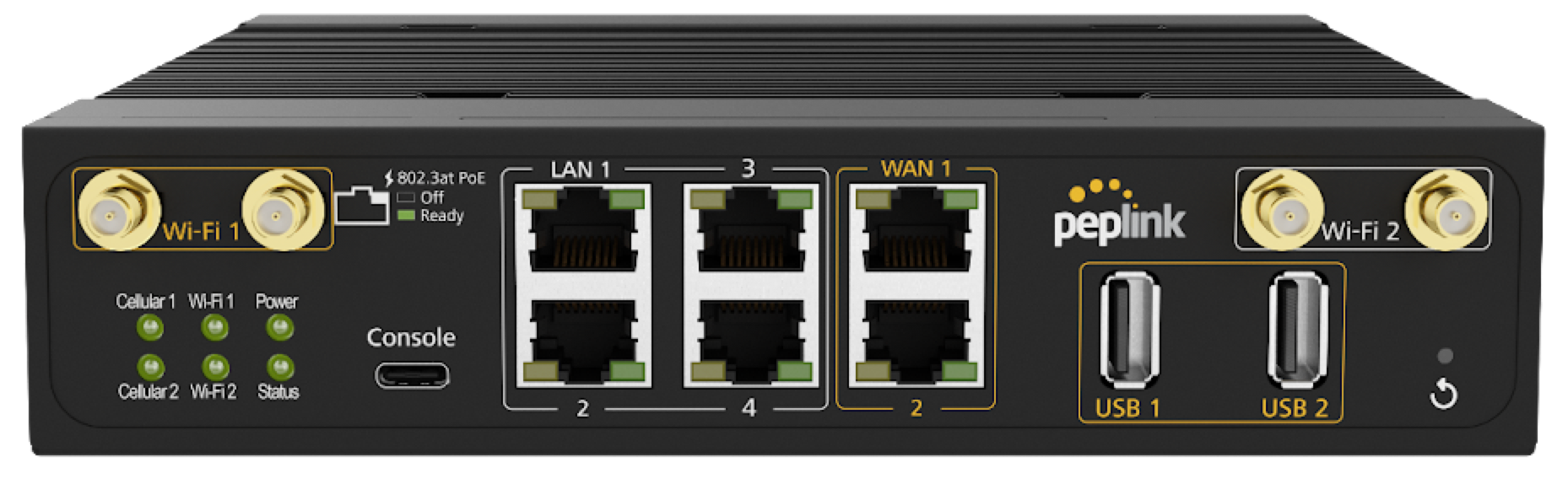 Kaos initial internet setup