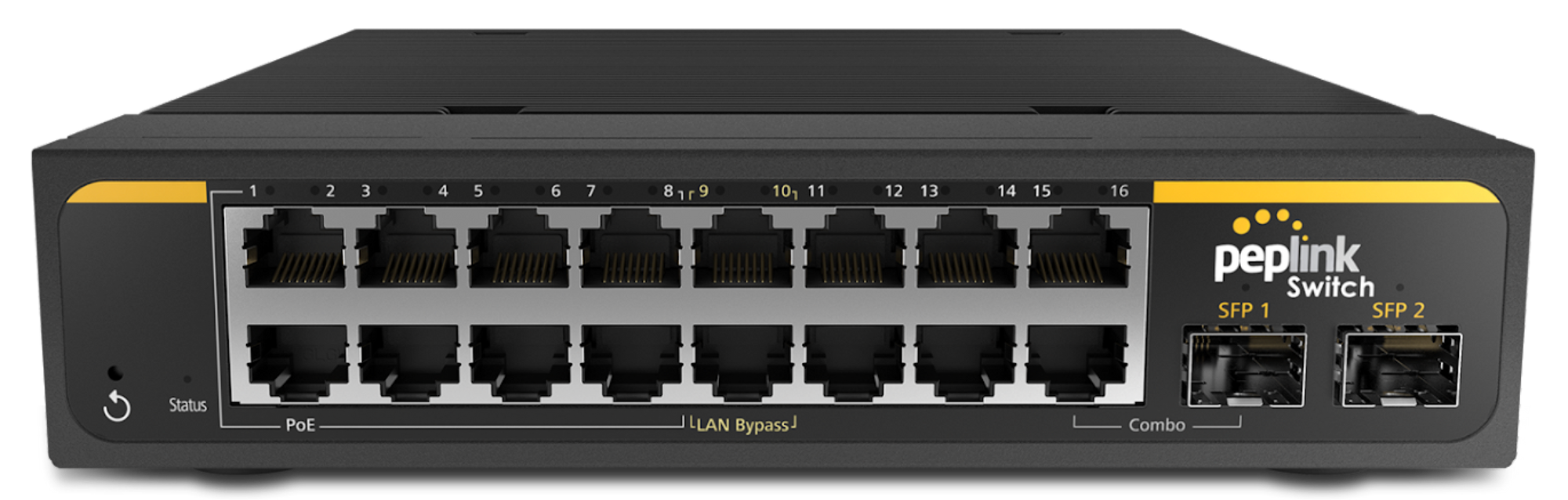 Kaos initial internet setup