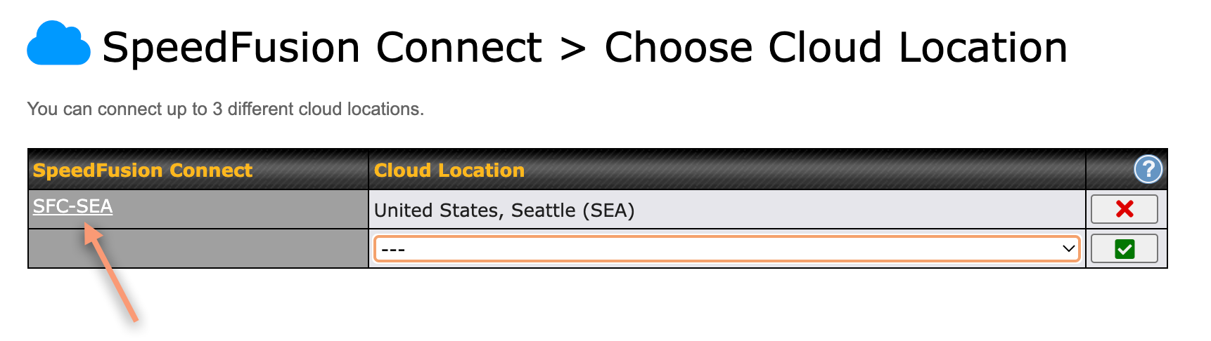 Using Starlink with Peplink