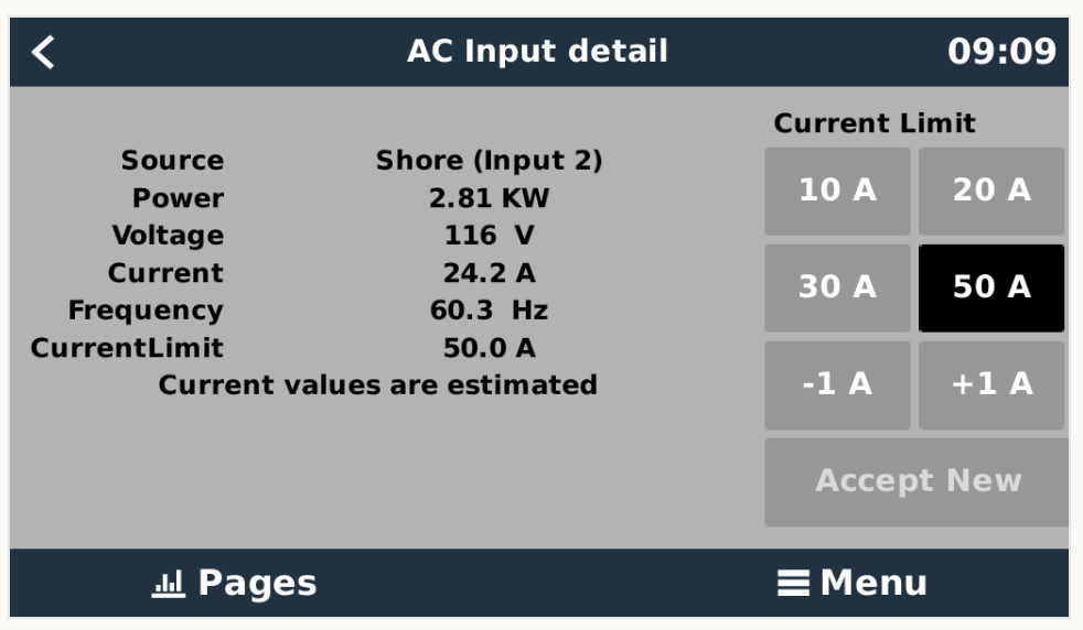 Supercharged Victron displays & push alerts