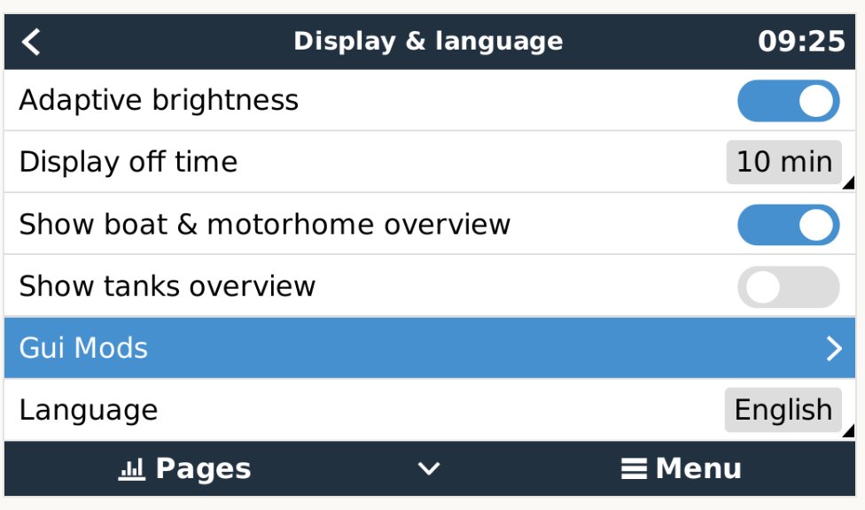 Supercharged Victron displays & push alerts