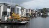 Living on a houseboat?