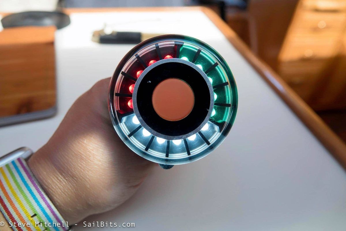 NaviSafe dinghy lights