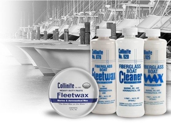 Collinite - magic stuff for boats