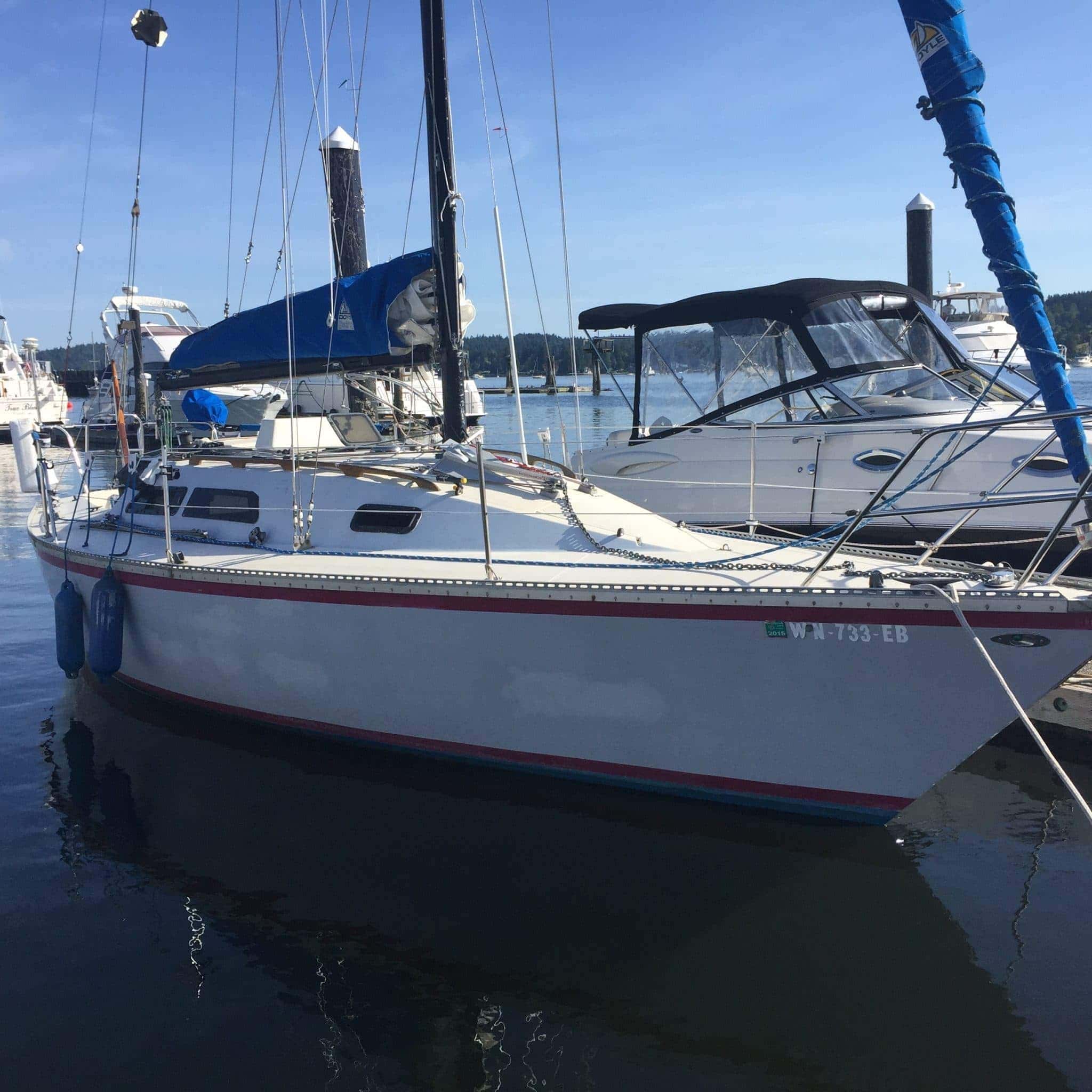 s/v Jammy
