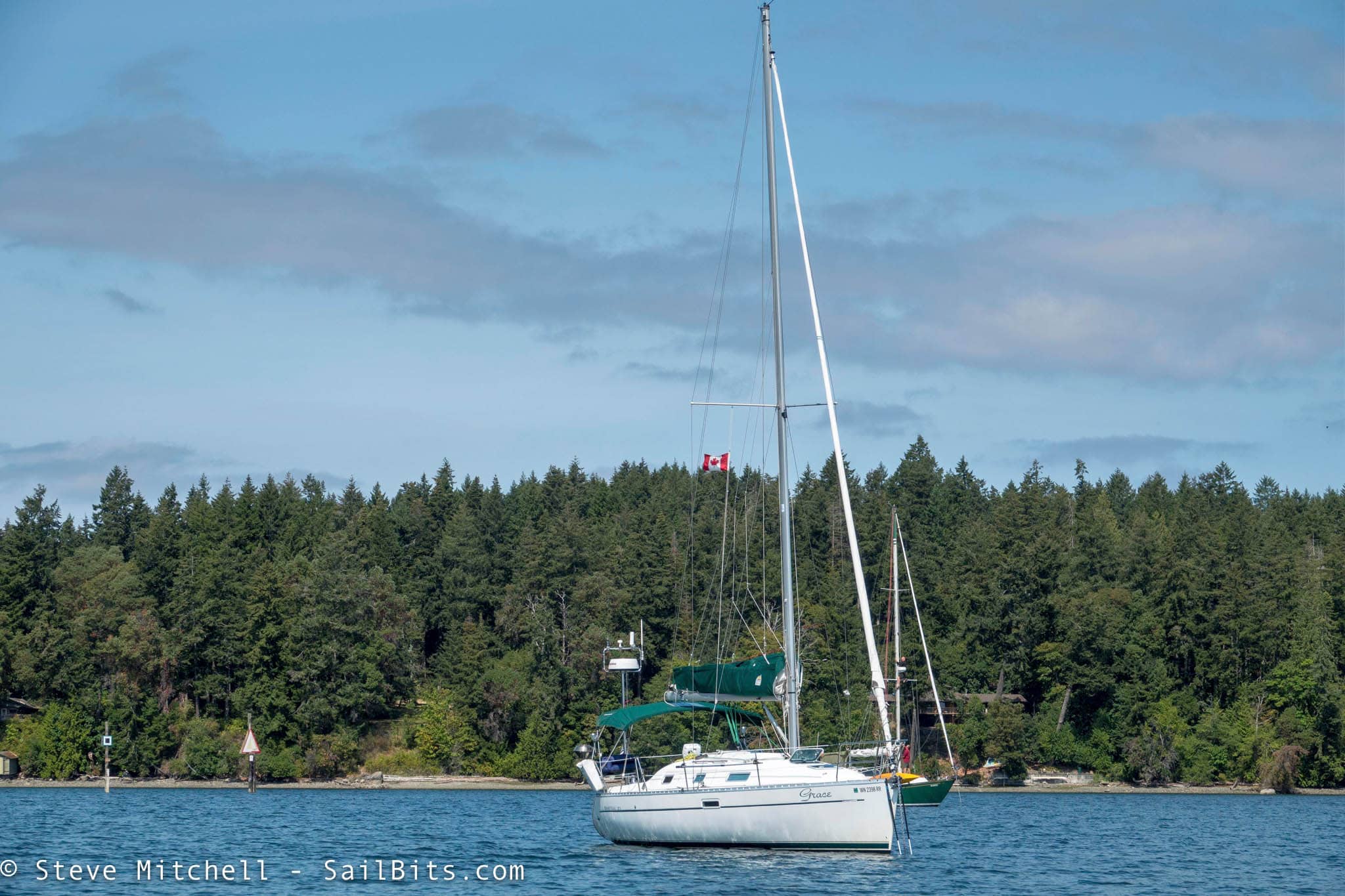 Pender Harbour back to Seattle