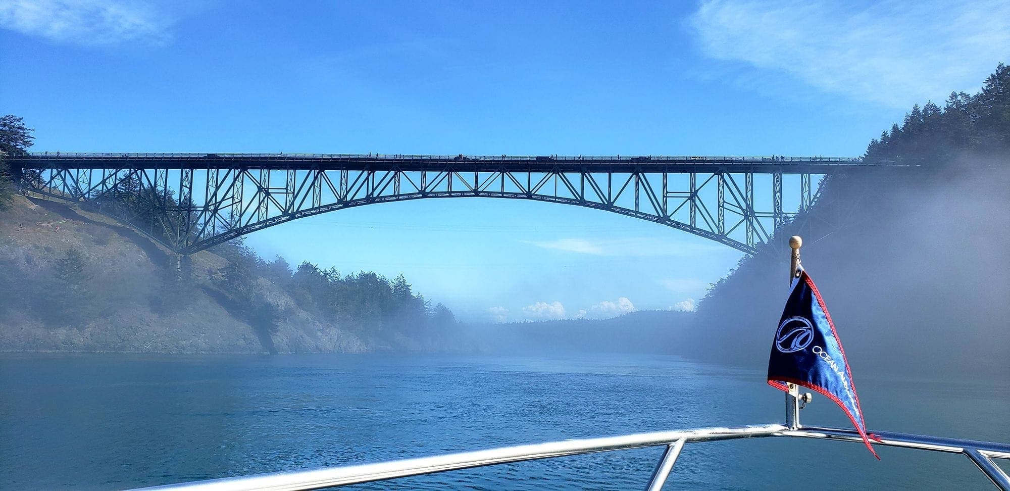 Friday Harbor round trip