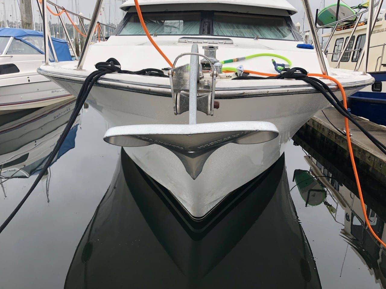 The anchor project