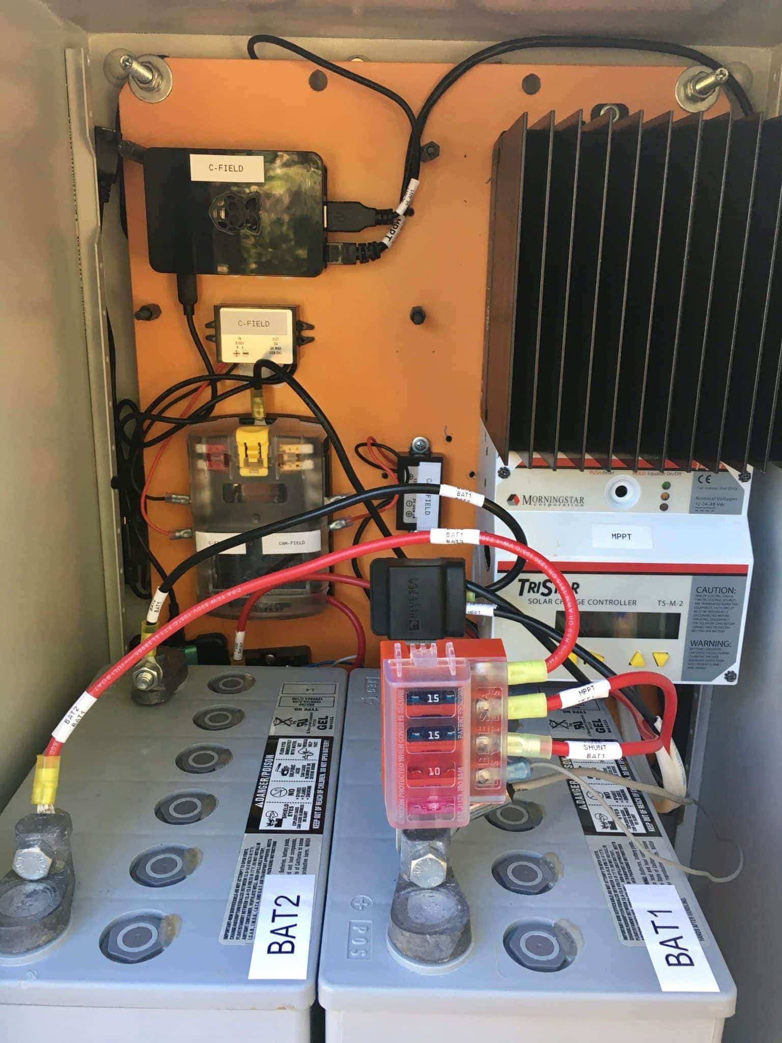Solar simplification