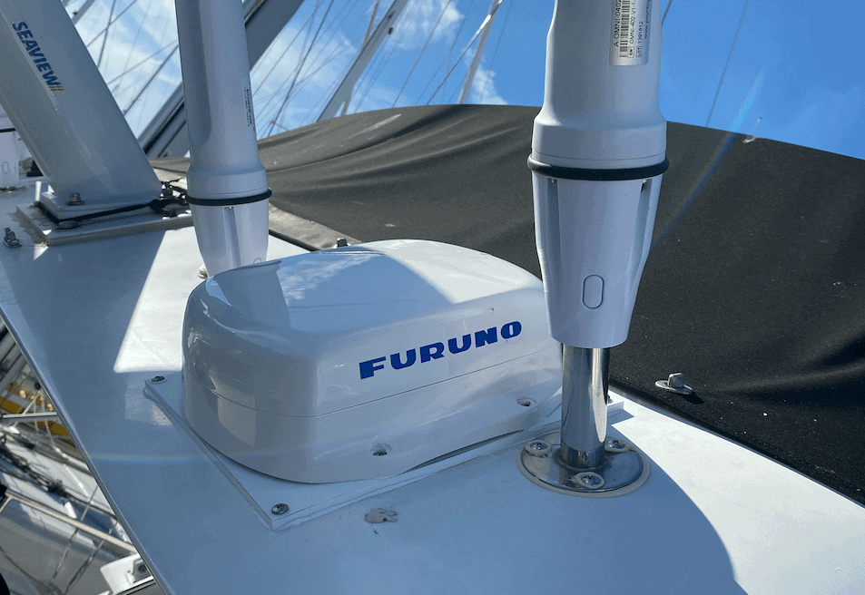 Furuno SCX-20 Satellite Compass