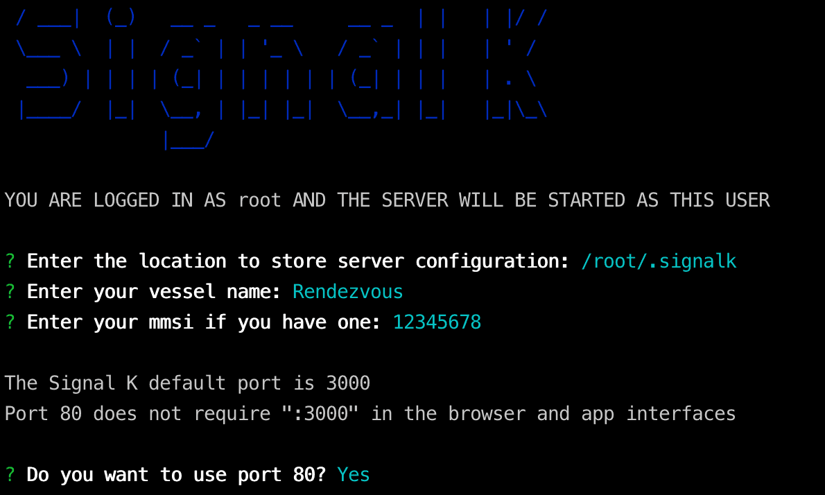 Set up Signal K and Grafana on Raspberry Pi with PICAN-M NMEA 2000 board