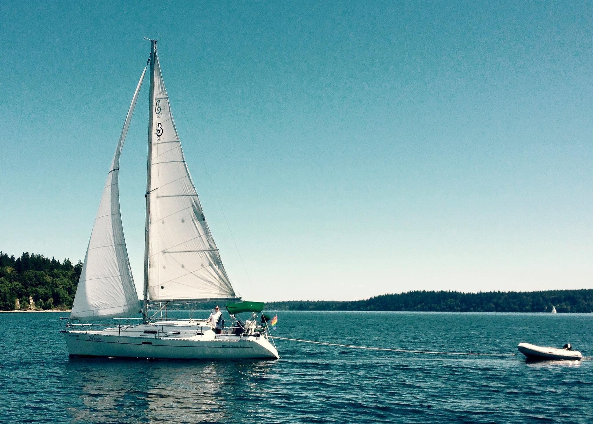 Olympia and Swantown Marina