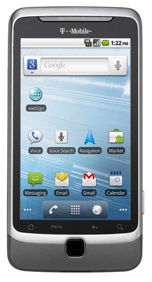 T-Mobile G2 WiFi calling and hotspot first impressions