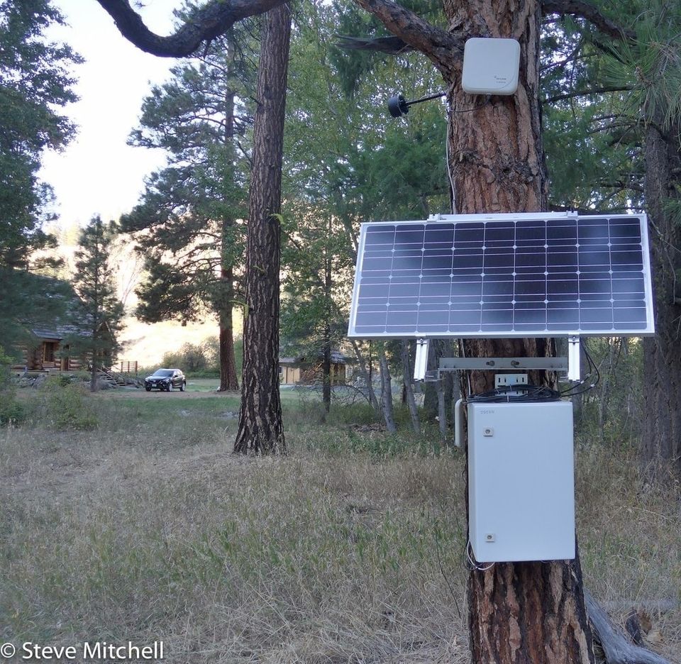 Solar panel update