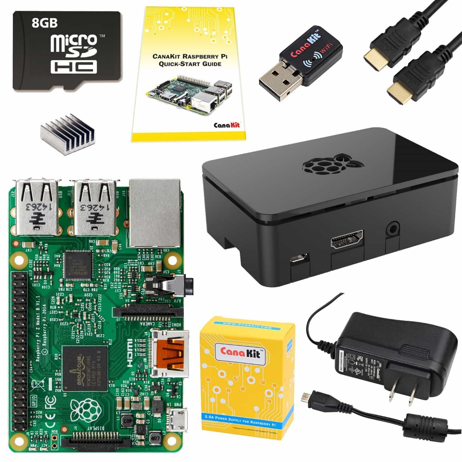 SignalK and services moved to Raspberry Pi B