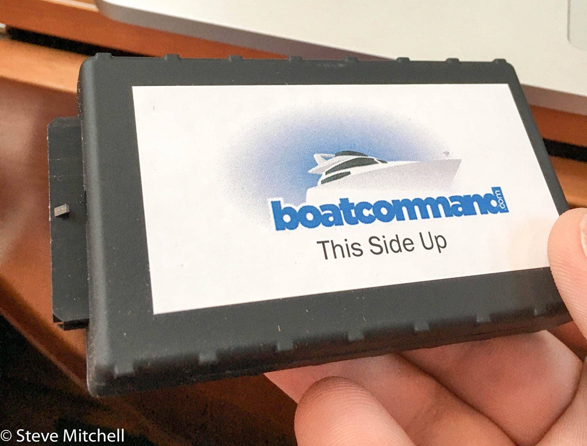 Boat Command initial install and review