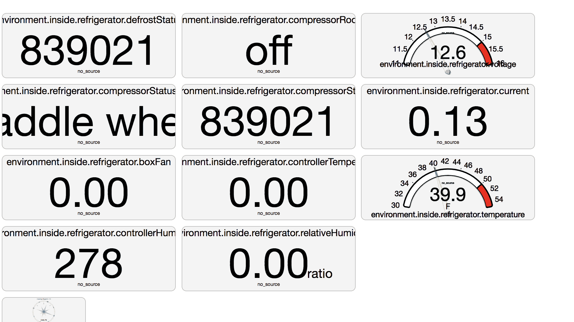 Fridge Optimizer now supports SignalK