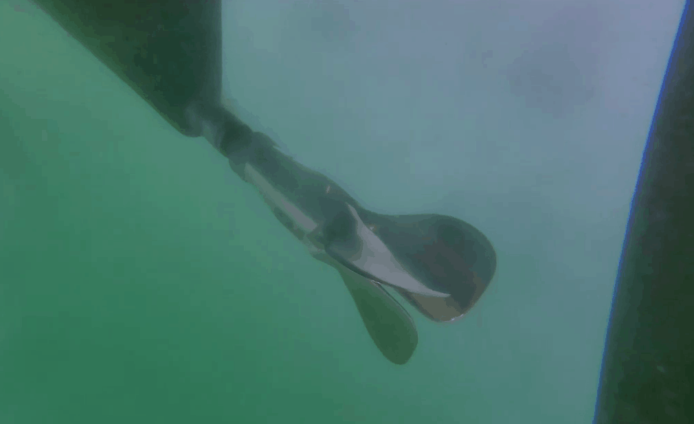Improvements with a new propeller