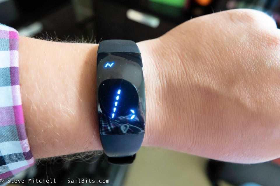 Conquer seasickness with a ReliefBand