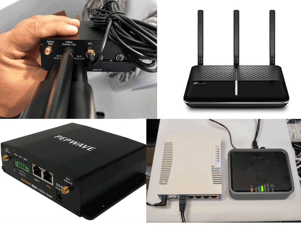 Best boat Internet systems