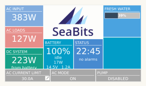 Victron GX now sends NMEA 2000