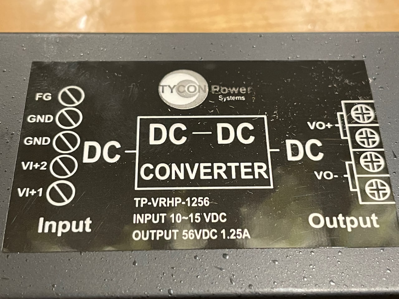 Power conversion devices for networking and electronics SeaBits